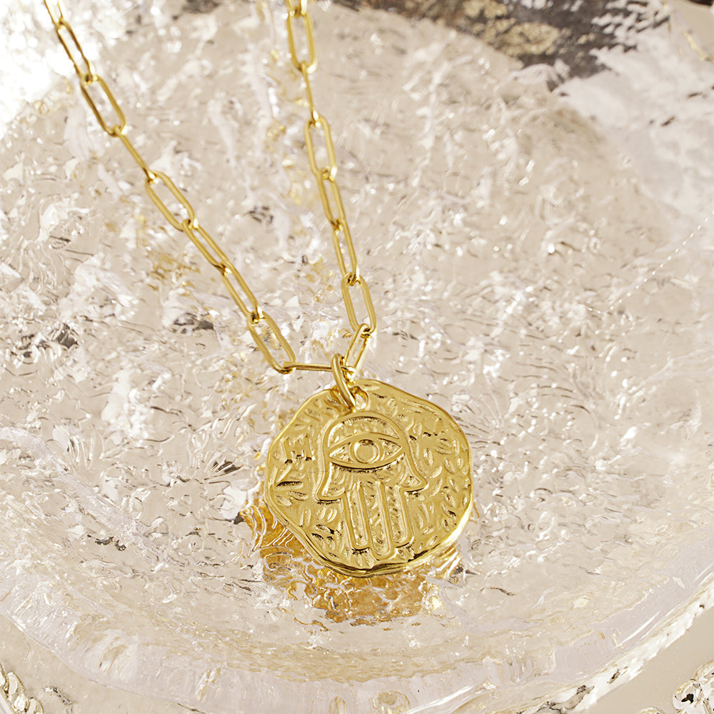 Carla Fatima Pendant