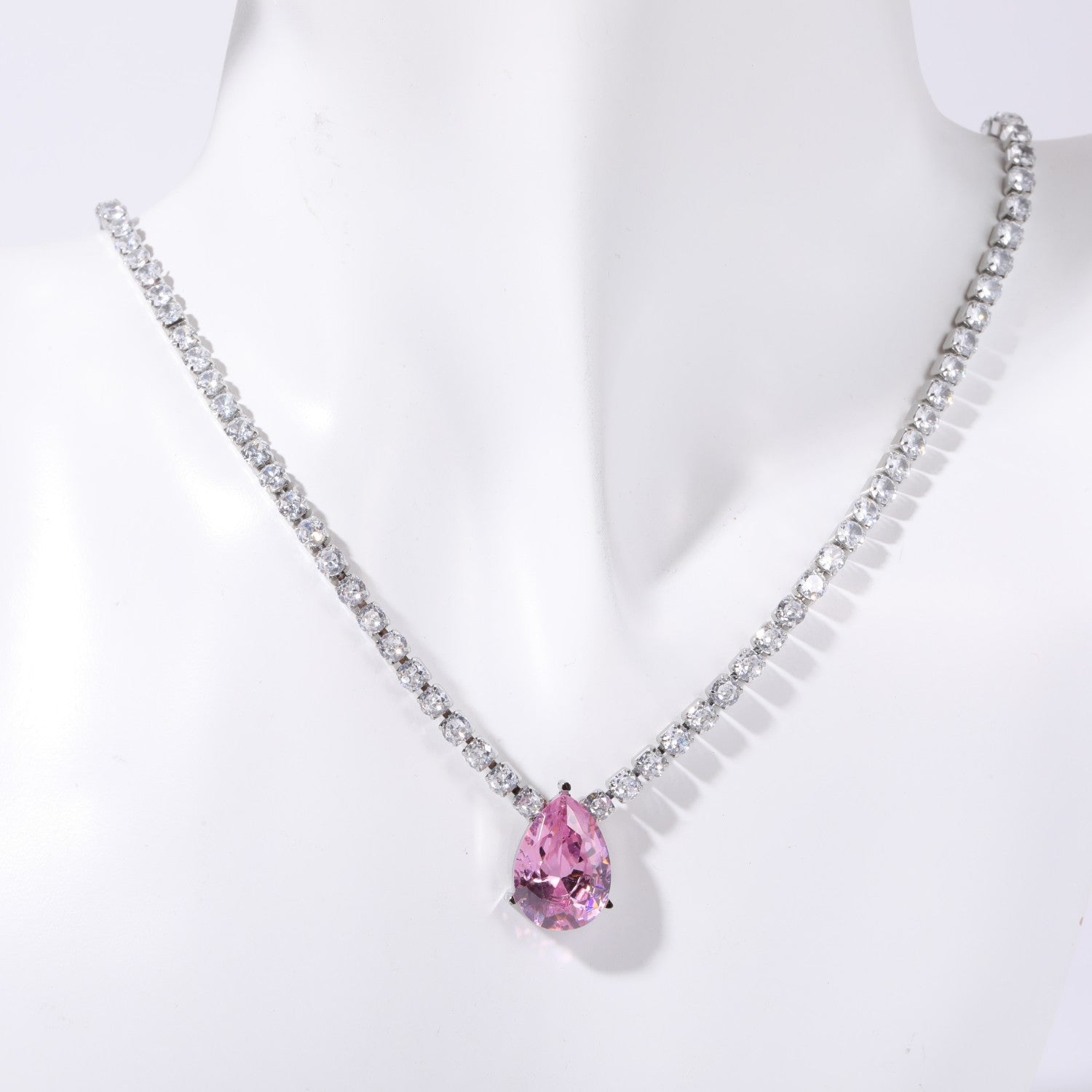 Malita Tennis Necklace