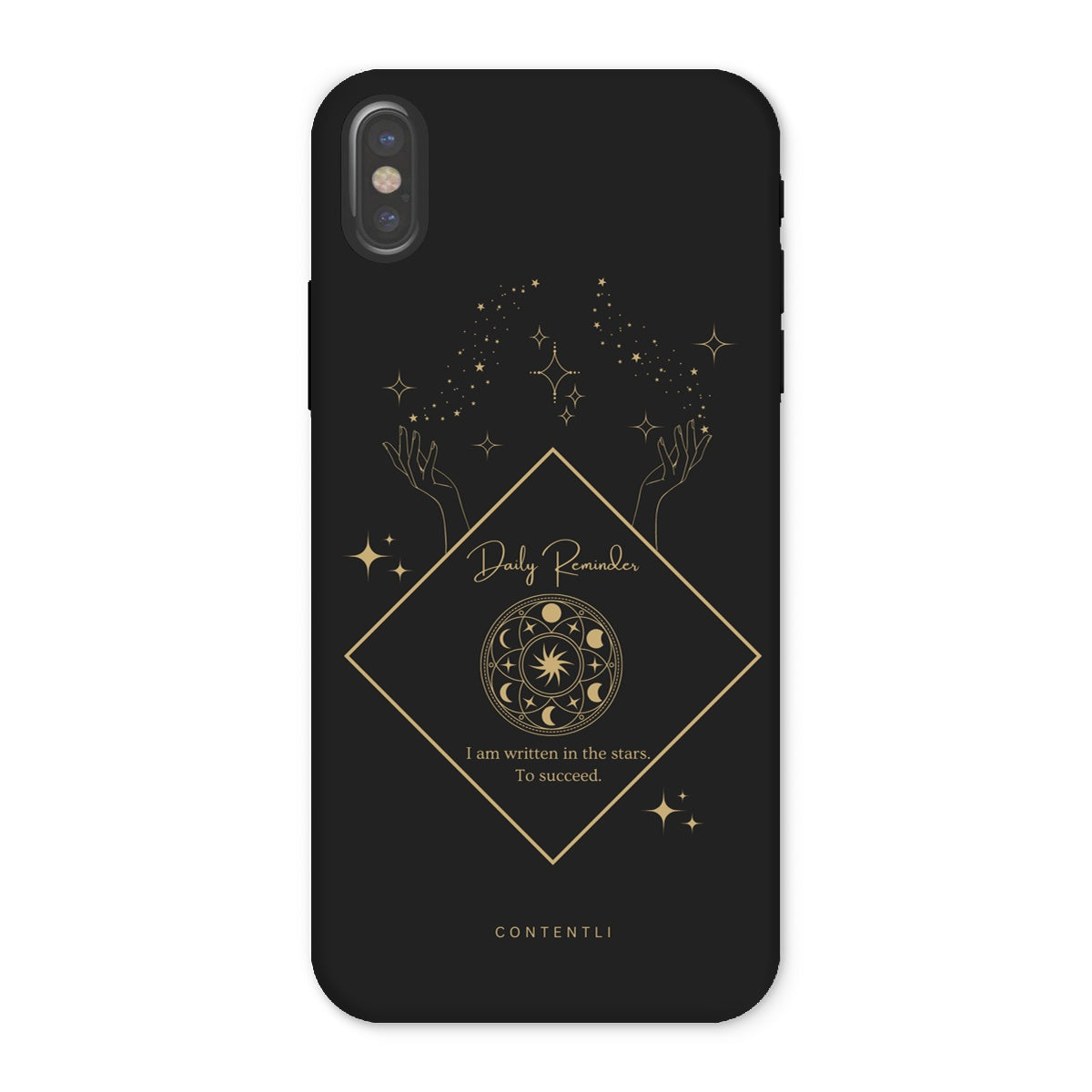 Manifestation Tough Phone Case