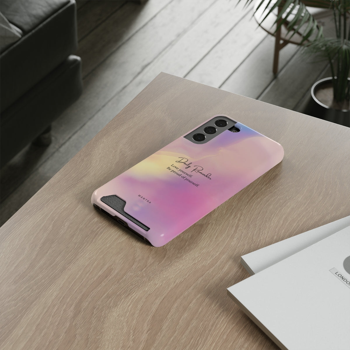 Phone Case With Card Holder