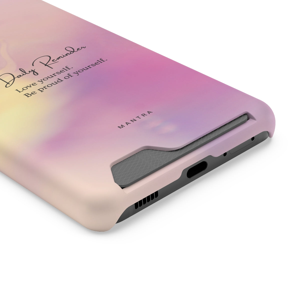 Phone Case With Card Holder