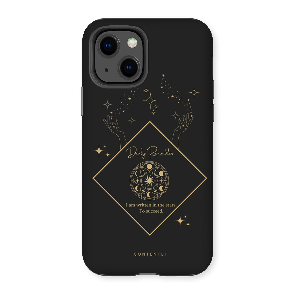 Manifestation Tough Phone Case