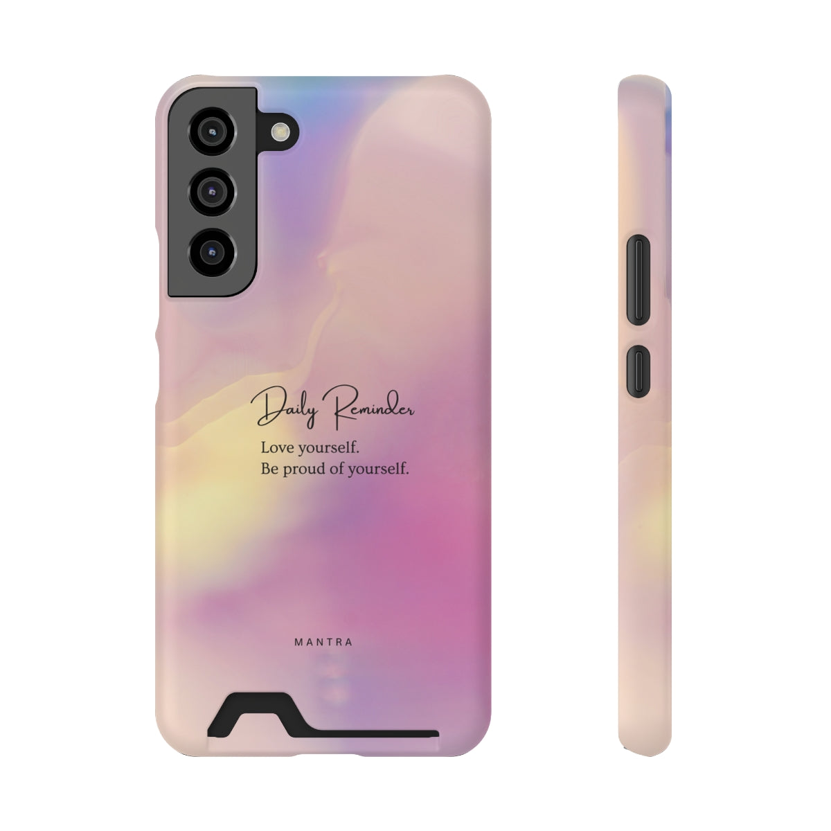 Phone Case With Card Holder