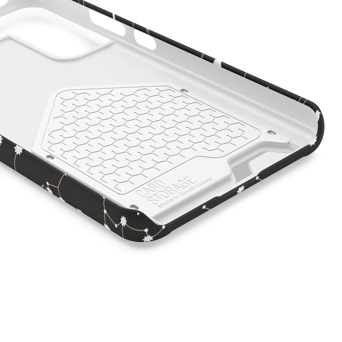 Mantra Dream Phone Case With Card Holder