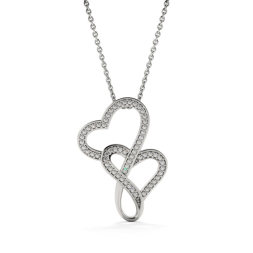 Gift message pendant for girlfriend