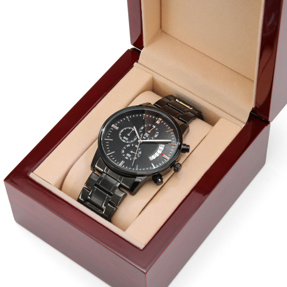 Gift Message 19th Birthday Watch