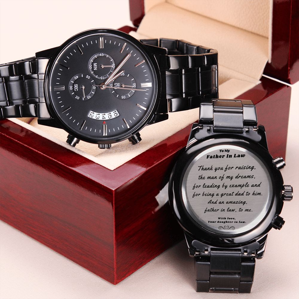 Father of the Groom Watch
