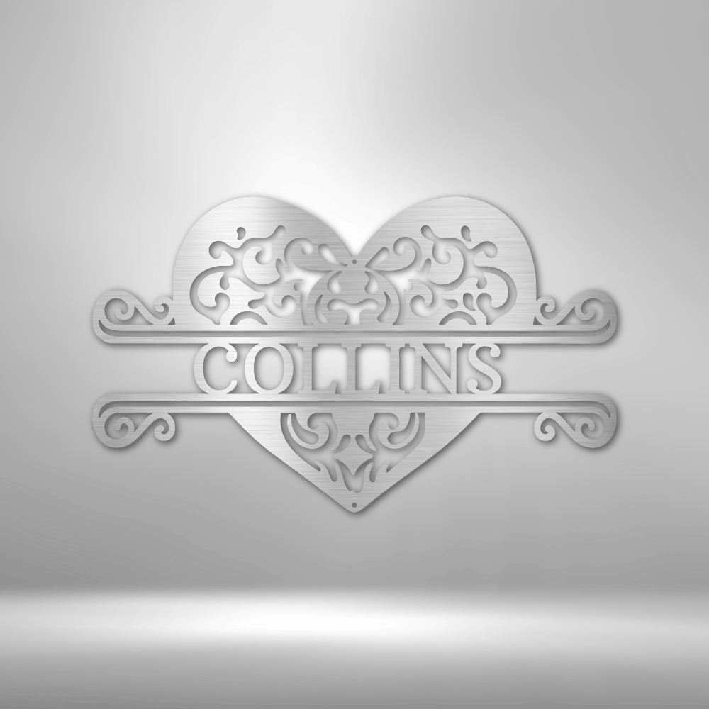 The Gift Message, Cabin Culture Personalised wall Art