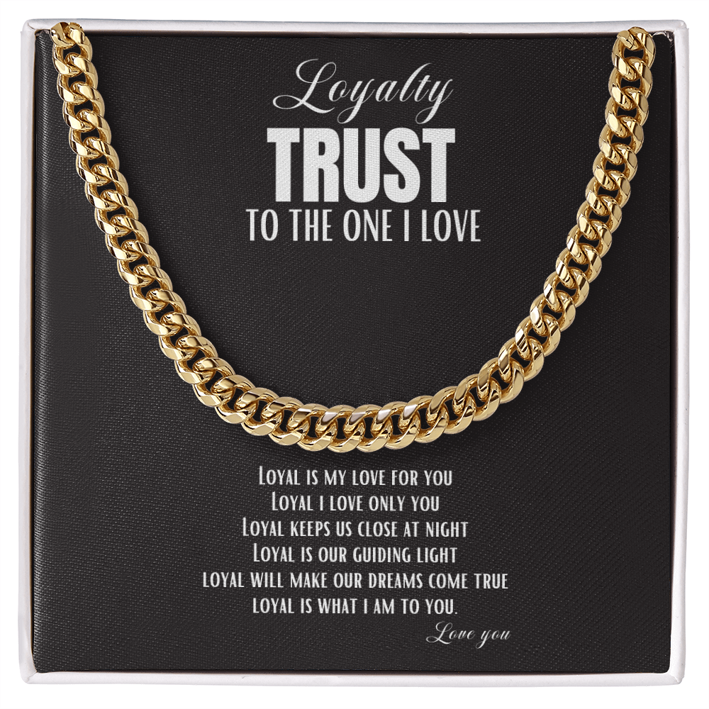 Loyalty Chain