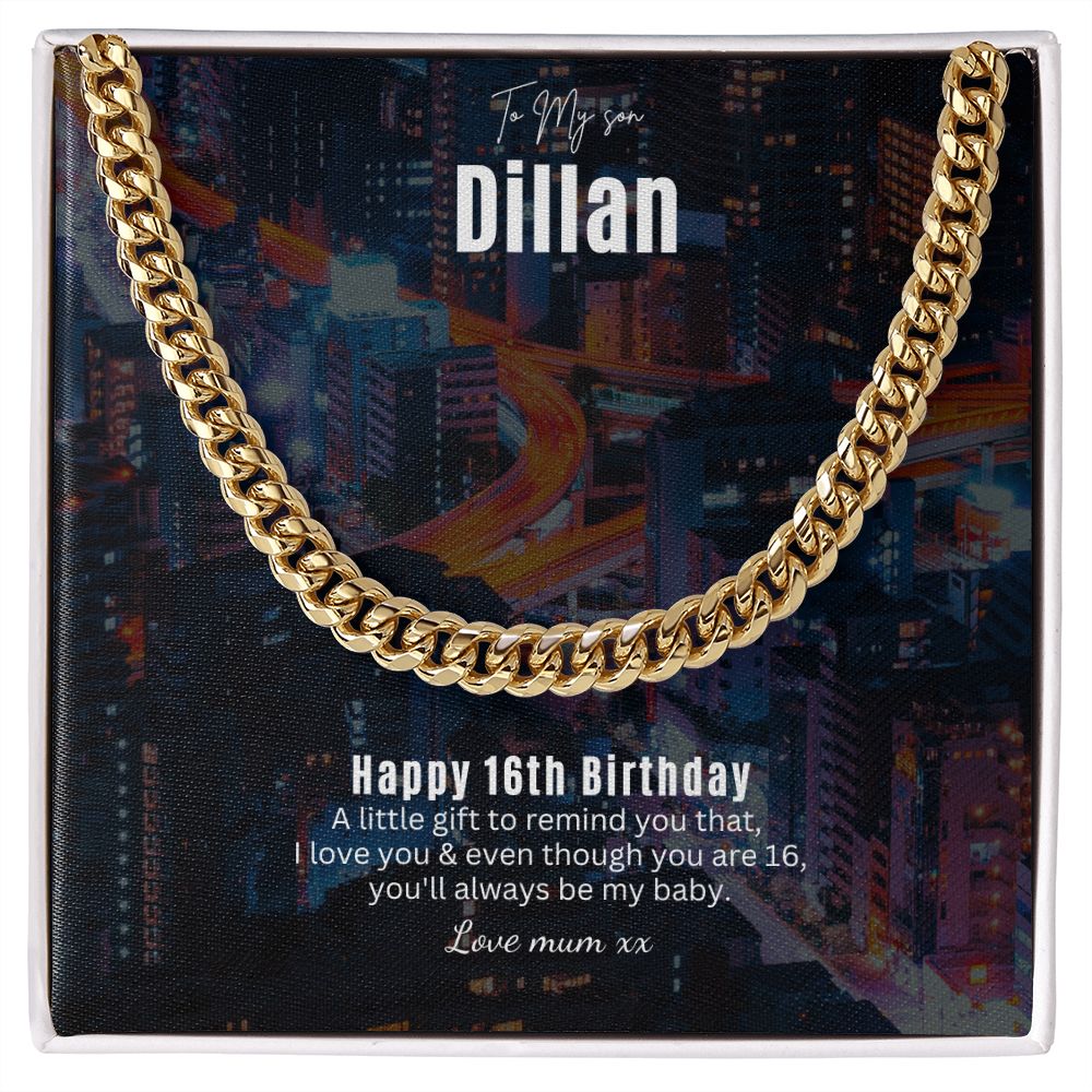 Dillan