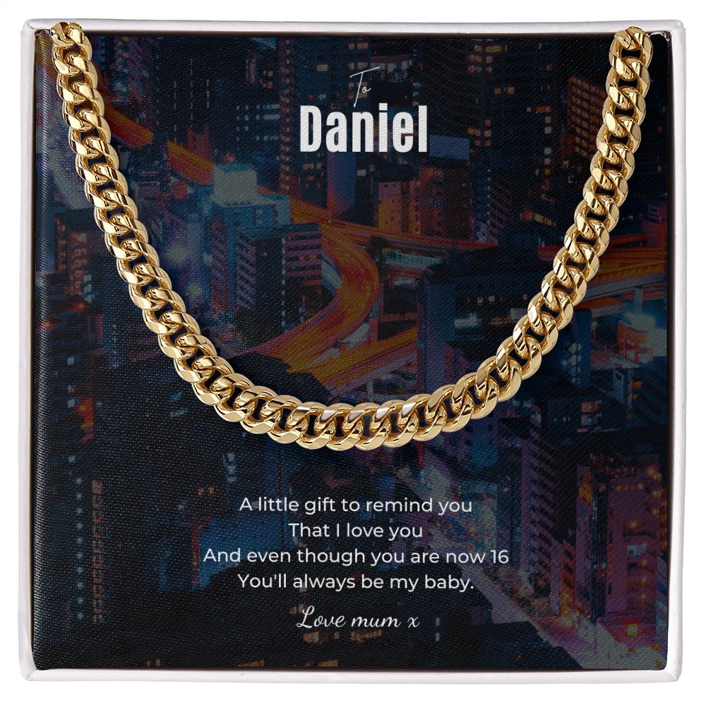 Daniel