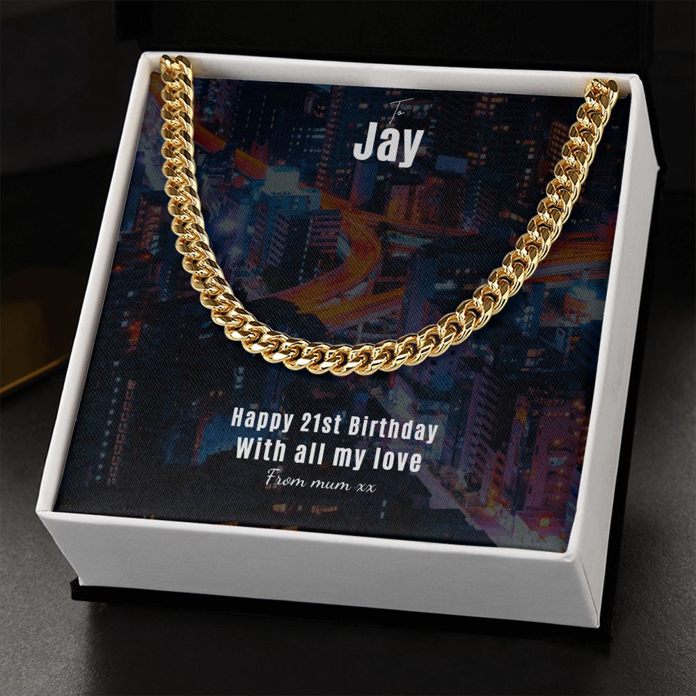 Jay Chain