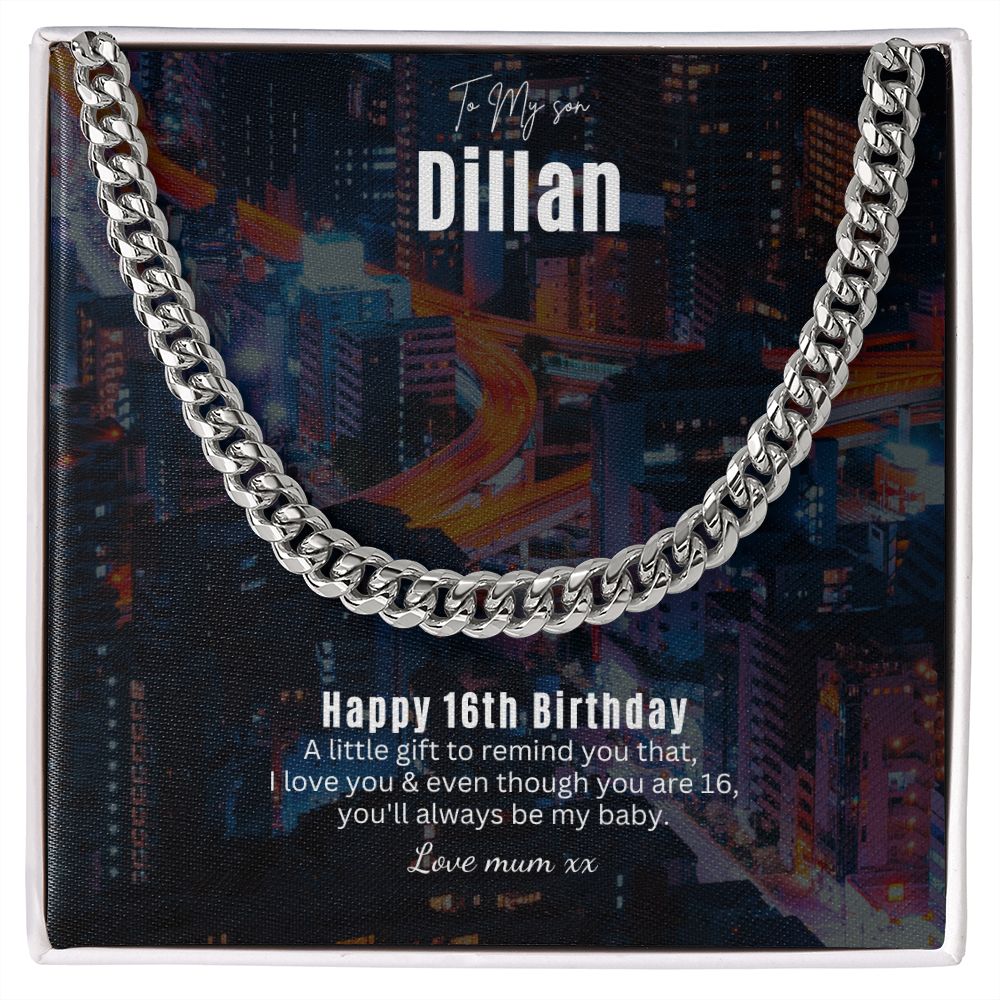 Dillan