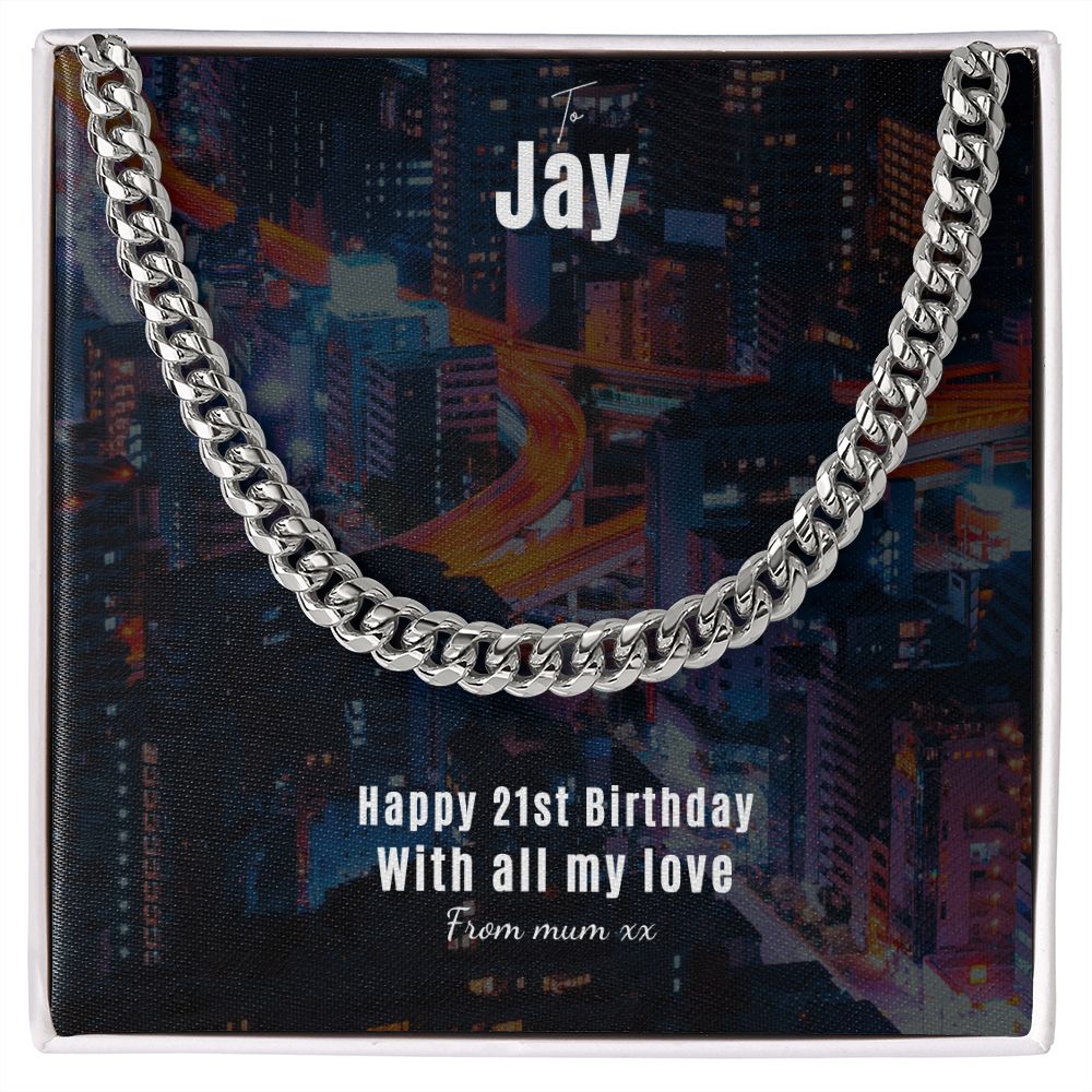 Jay Chain