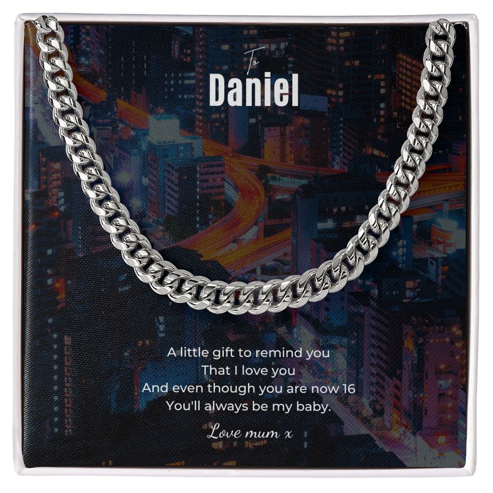 Daniel