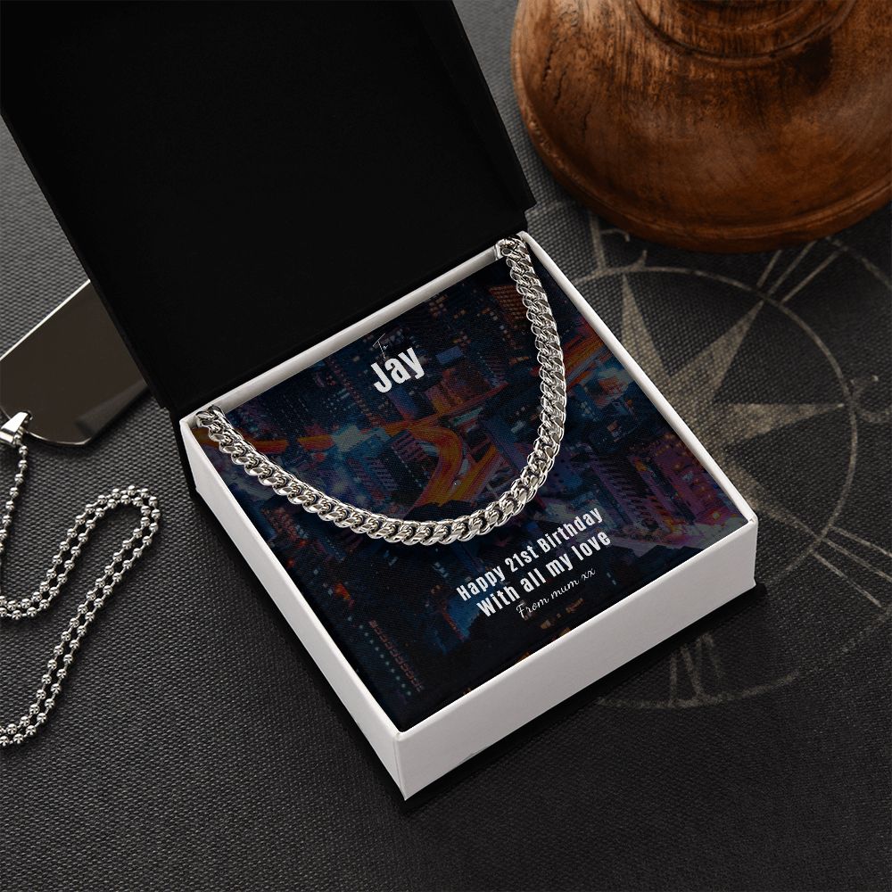 Jay Chain
