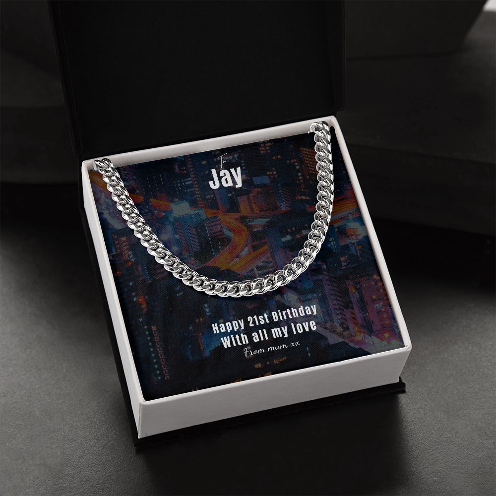 Jay Chain