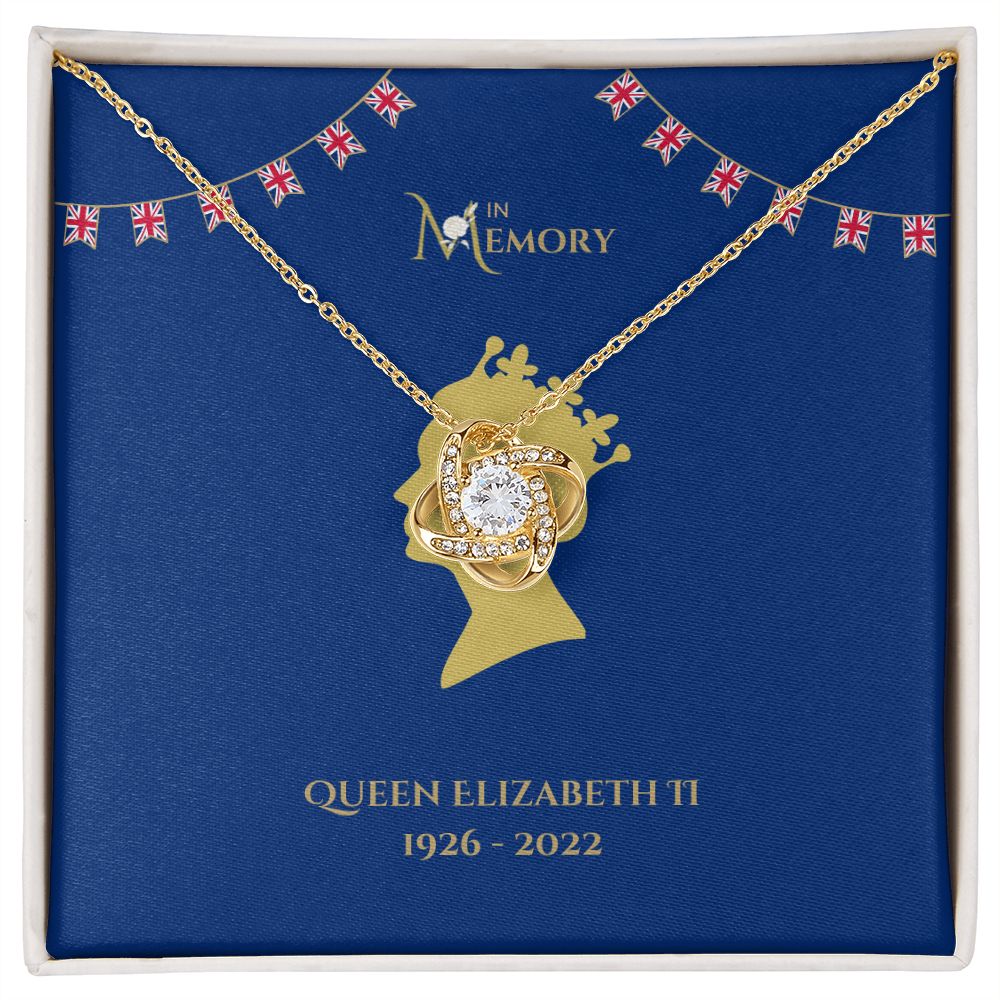 In Memory of Our Queen HM