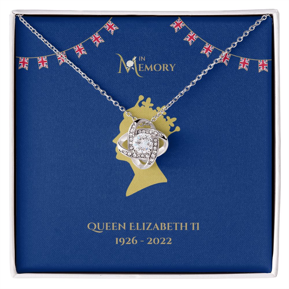 In Memory of Our Queen HM