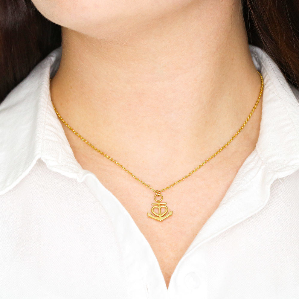 Gift message Bridesmaid pendant