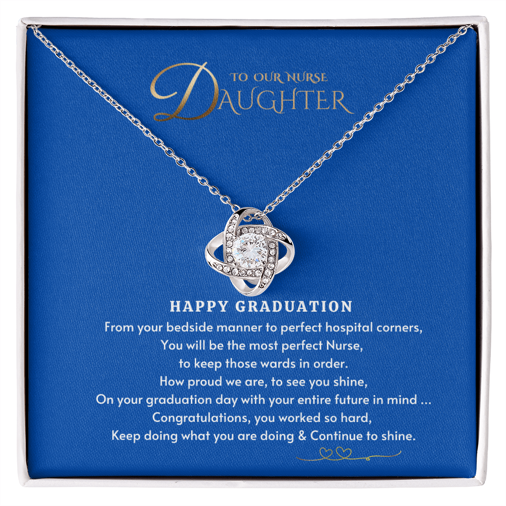 Nurse Daughter Graduation Gift