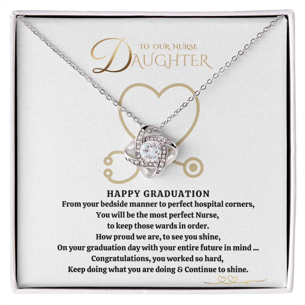 Daughter Nurse Graduation Gift