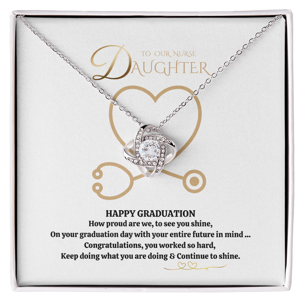 Daughter Nurse Graduation Gift