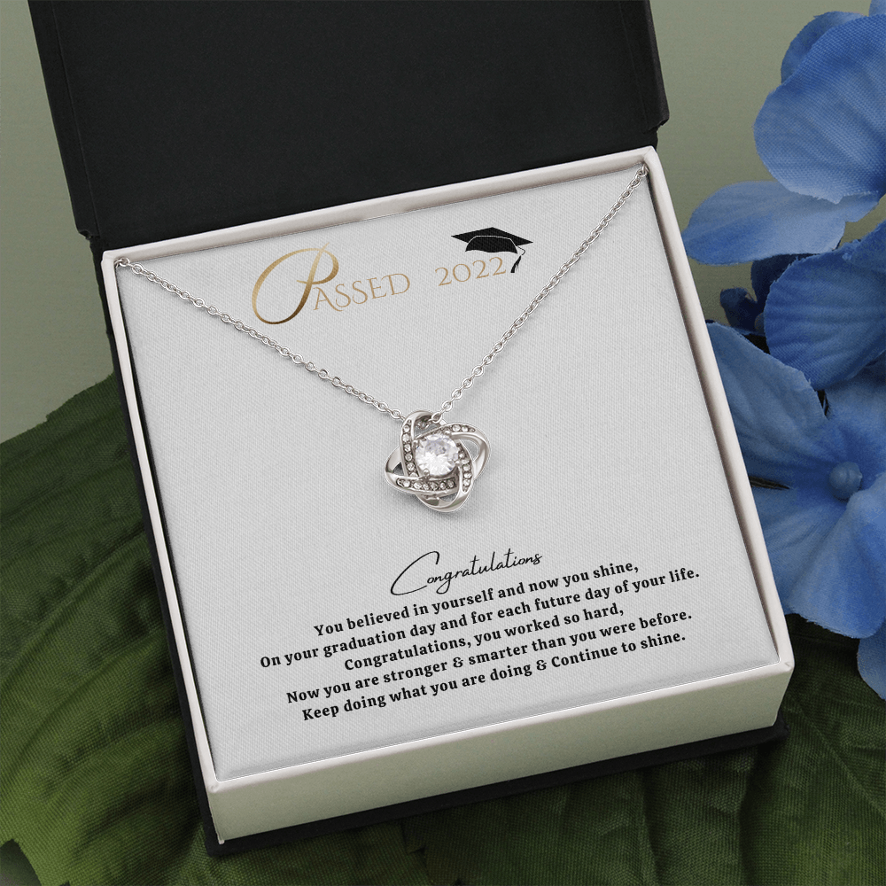 Passed Class 2022 Graduation Gift for her