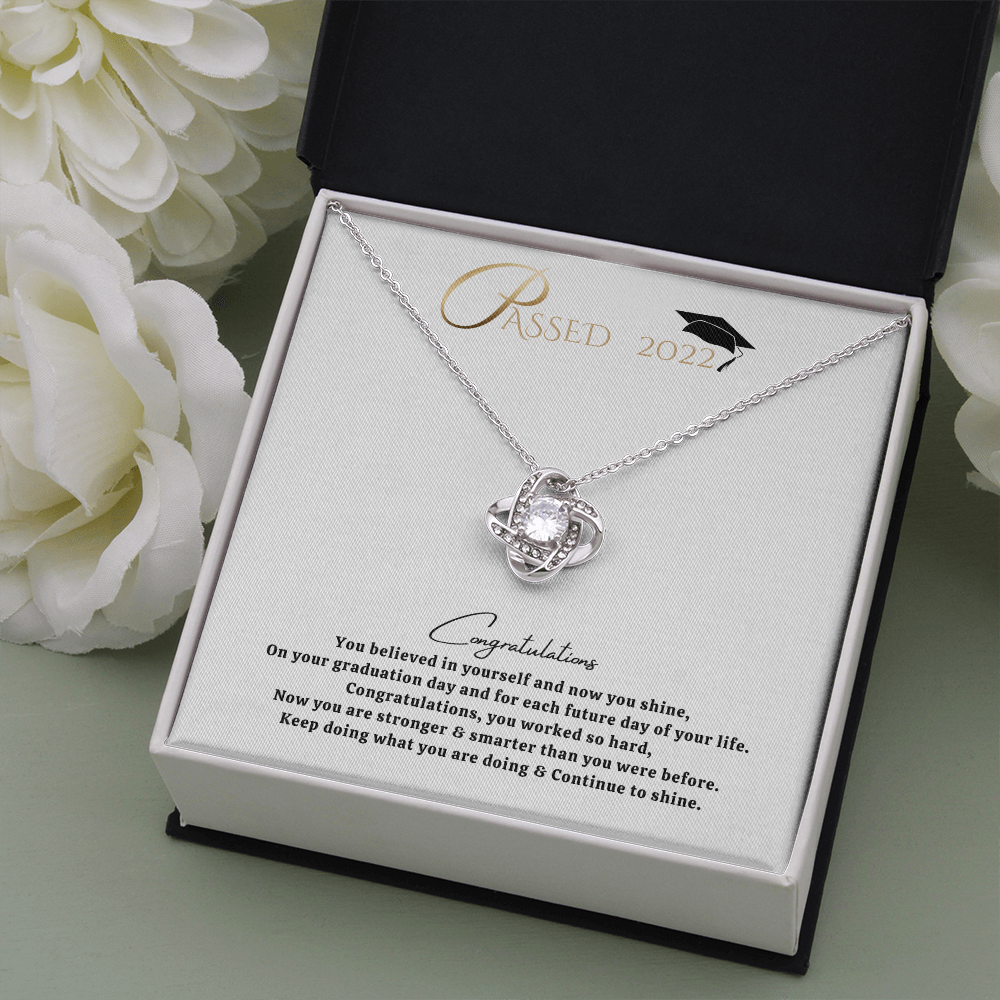 Passed Class 2022 Graduation Gift for her