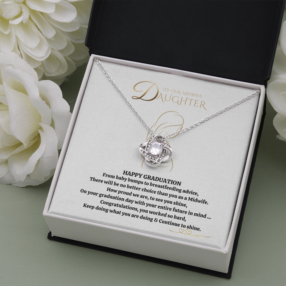 Midwife daughter Graduation Unbreakable souls Gift
