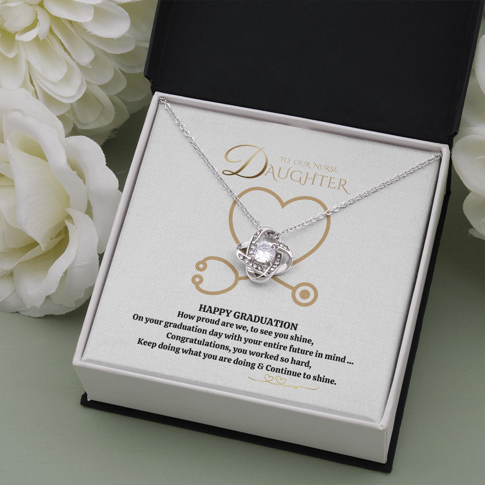 Daughter Nurse Graduation Gift