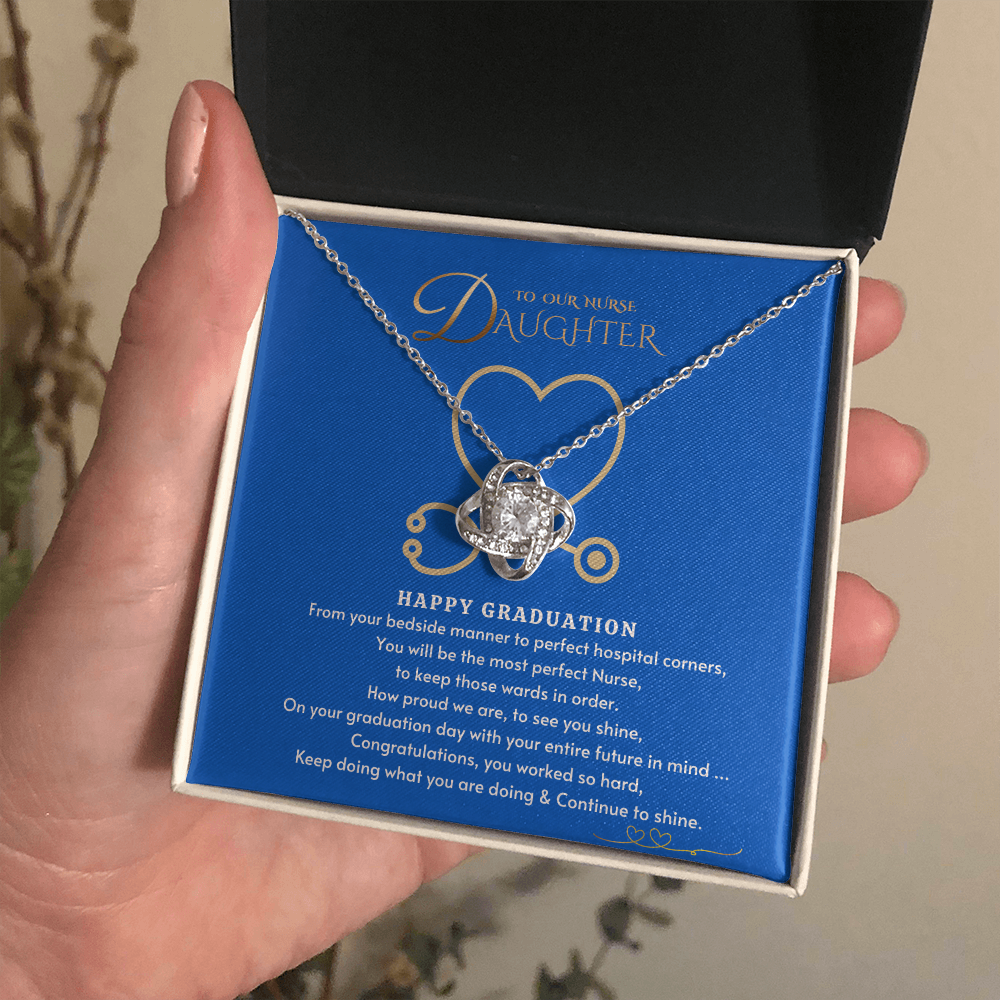 Nurse Daughter Graduation Gift