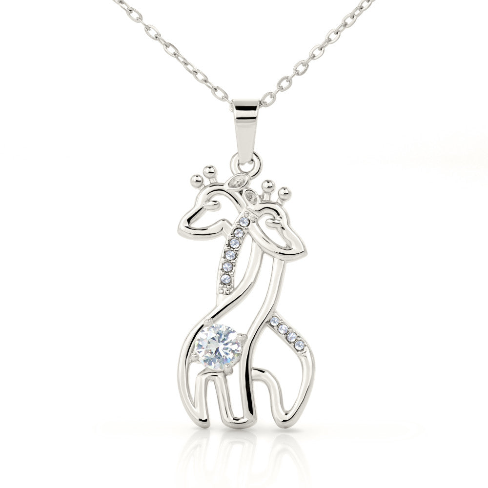 Mothers Day Amazing Grace Giraffes