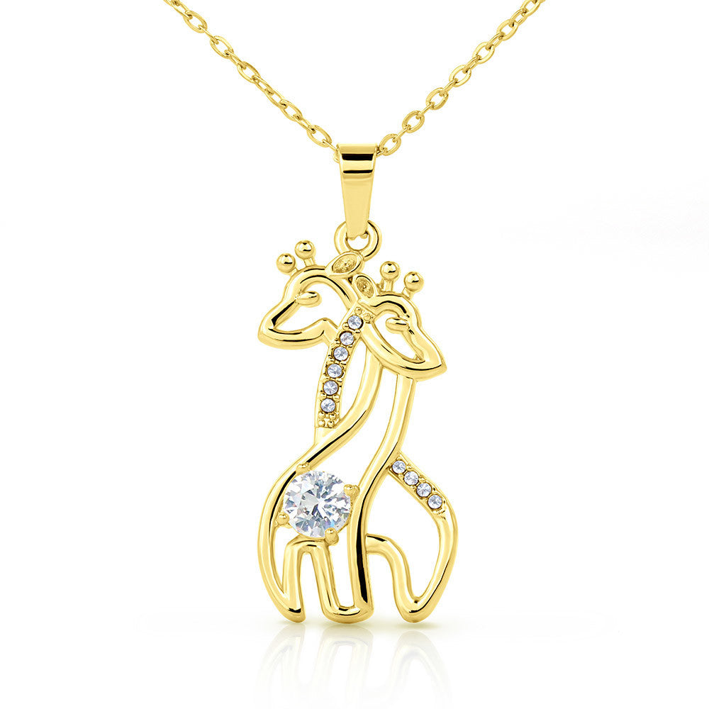 Mothers Day Amazing Grace Giraffes