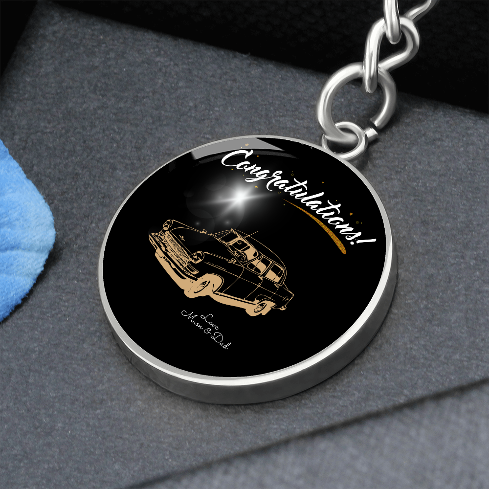 Passed Driving Test Celebration Gift