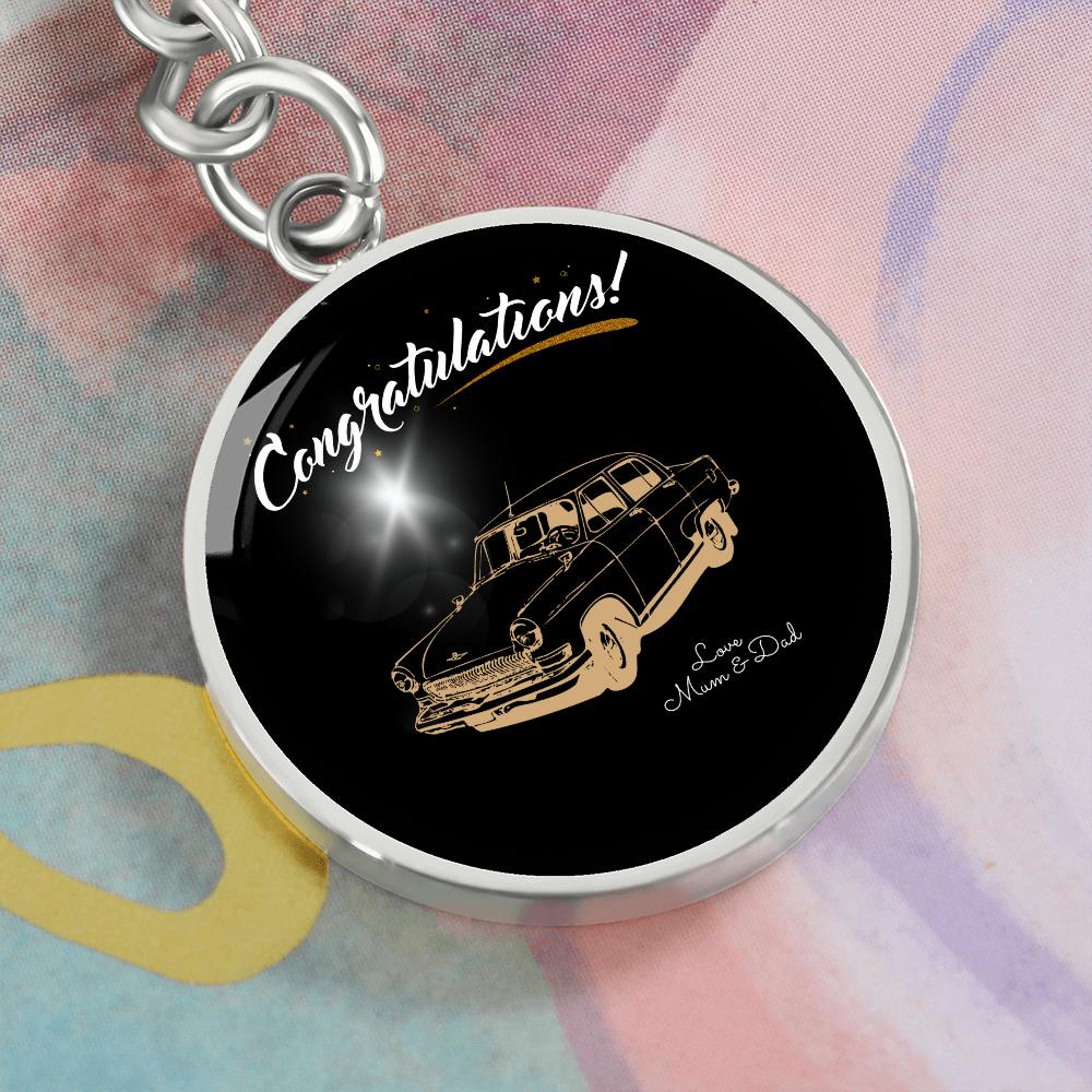 Passed Driving Test Celebration Gift