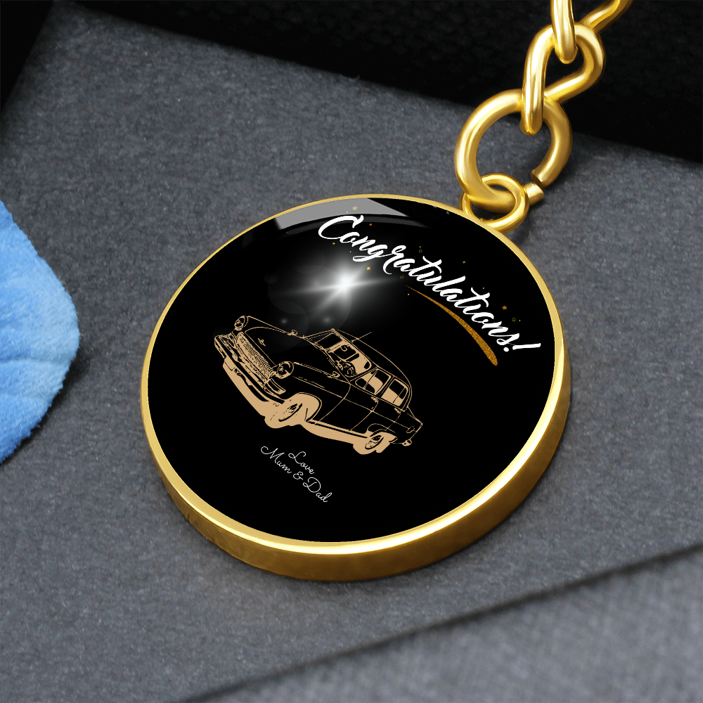 Passed Driving Test Celebration Gift