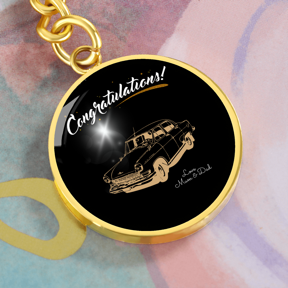 Passed Driving Test Celebration Gift