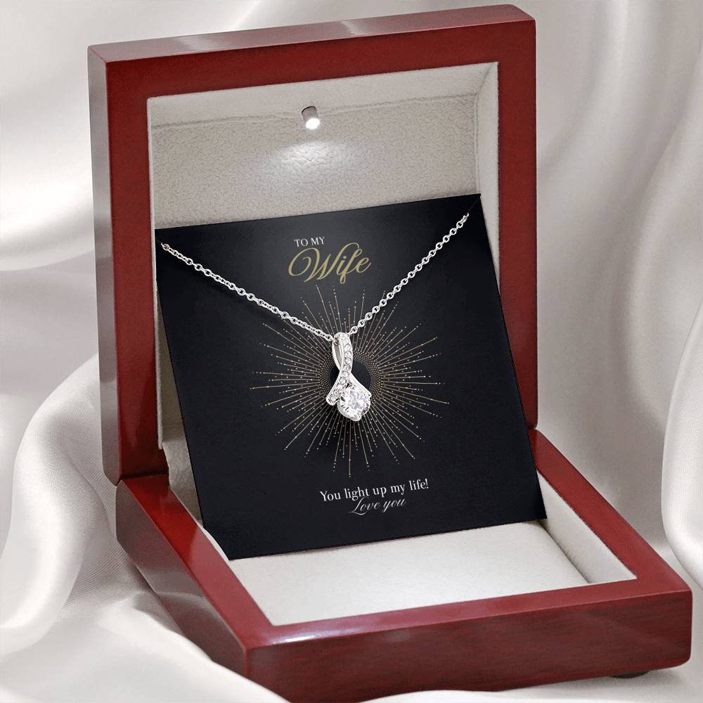 Gift Message for Wife from Husband