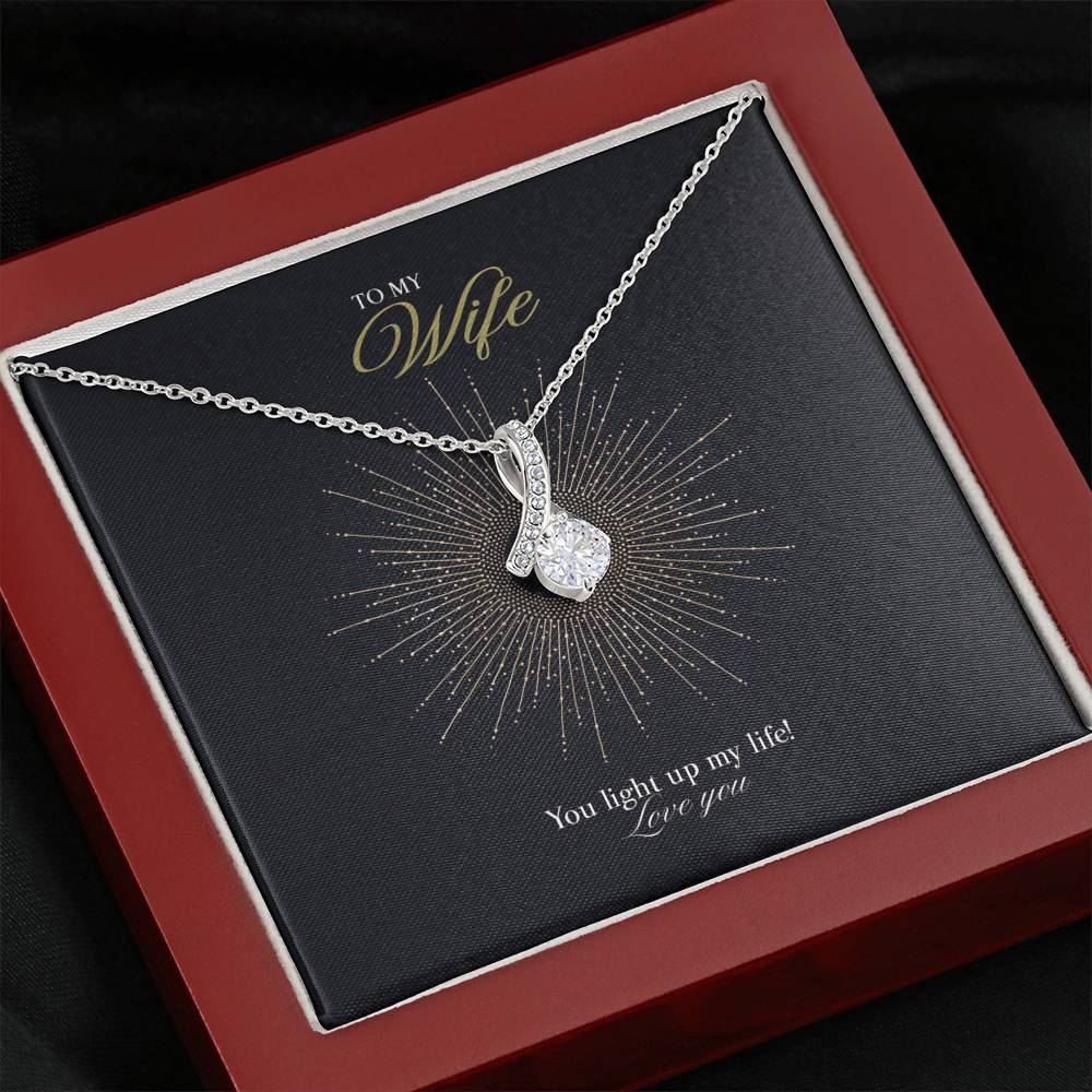 Gift Message for Wife from Husband