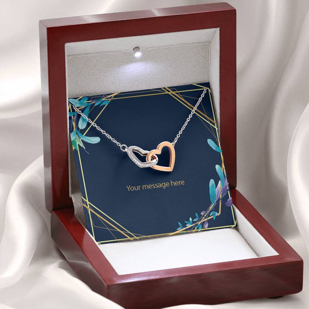 The Gift message - Your message card