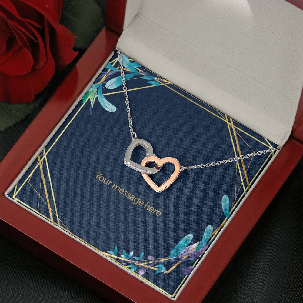 The Gift message - Your message card
