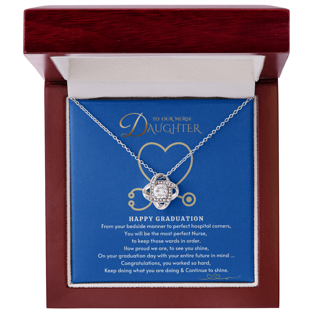 Nurse Daughter Graduation Gift