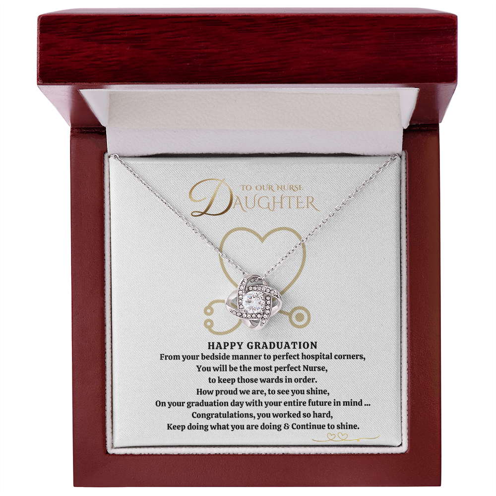 Daughter Nurse Graduation Gift