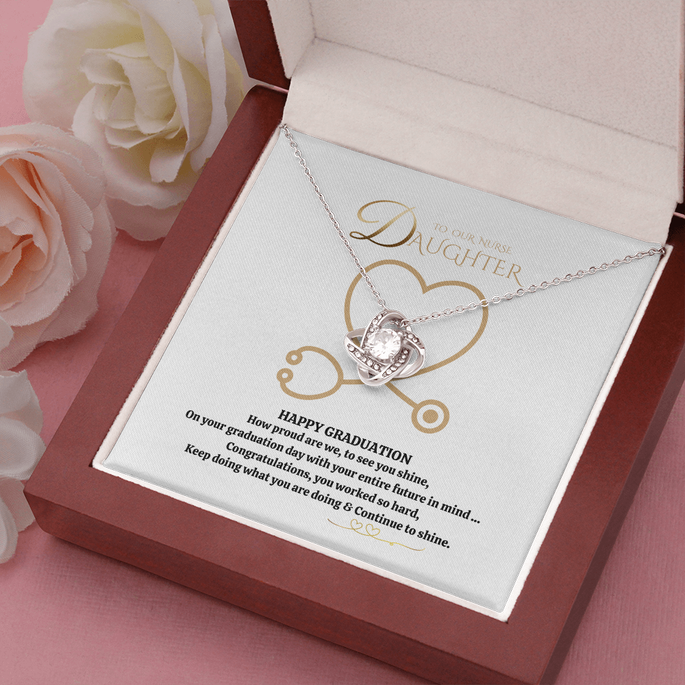Daughter Nurse Graduation Gift