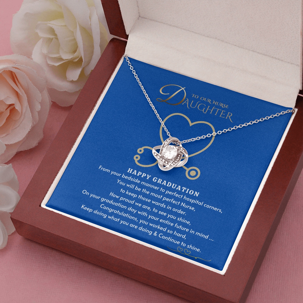Nurse Daughter Graduation Gift