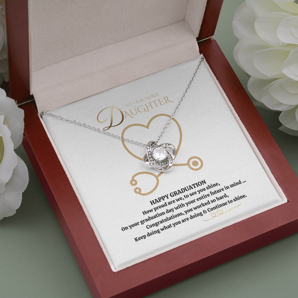 Daughter Nurse Graduation Gift
