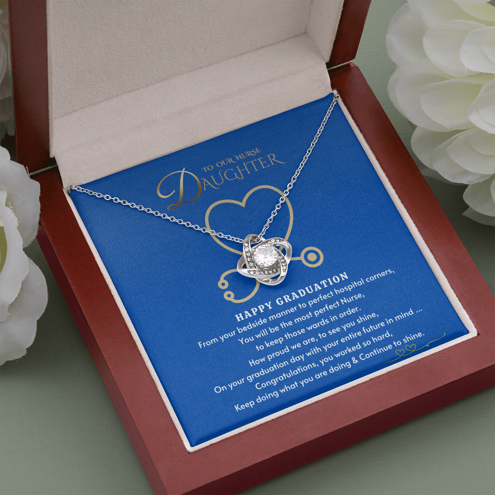 Nurse Daughter Graduation Gift