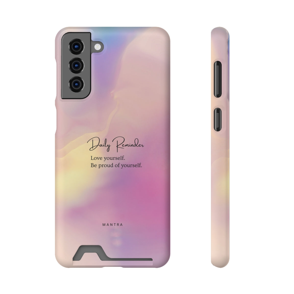 Phone Case With Card Holder