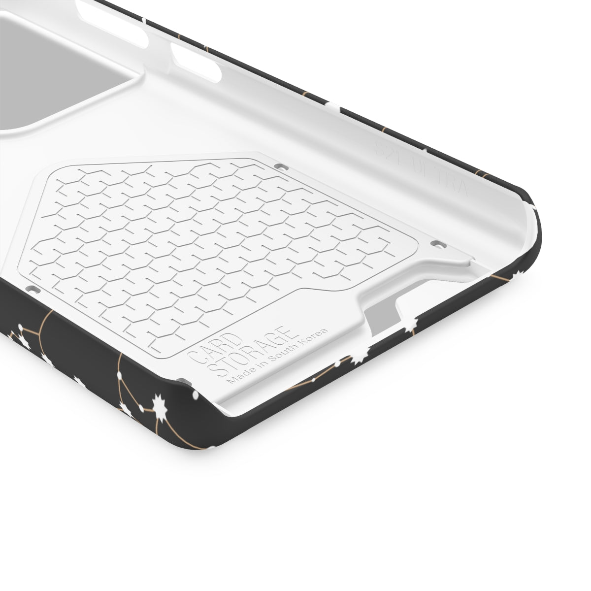 Mantra Dream Phone Case With Card Holder